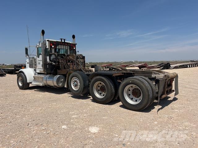 Kenworth W900 Carroattrezzi