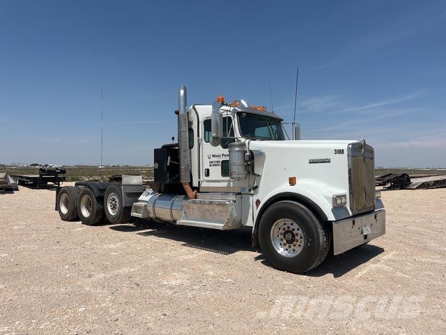 Kenworth W900 Carroattrezzi