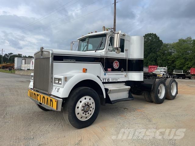 Kenworth W900 Motrici e Trattori Stradali