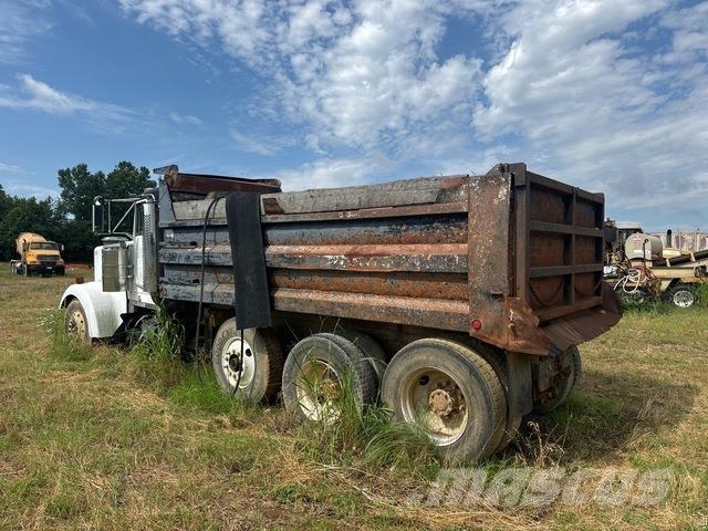 Kenworth W900 Camion ribaltabili