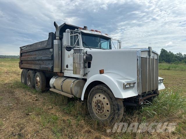 Kenworth W900 Camion ribaltabili