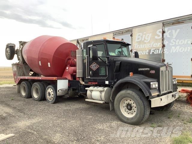 Kenworth W900 Camion altro
