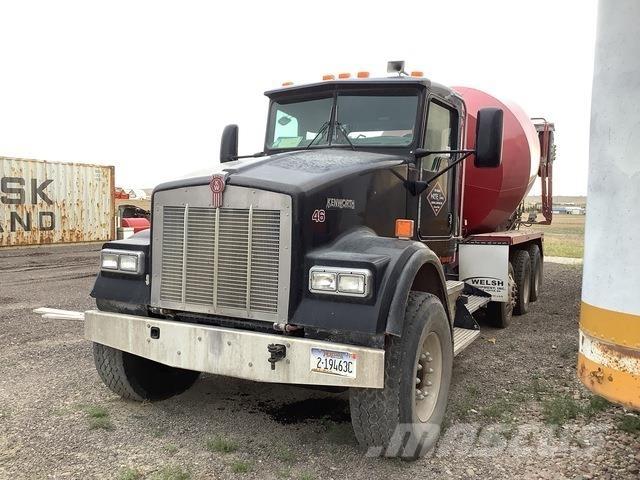 Kenworth W900 Camion altro