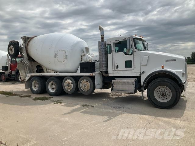 Kenworth W900 Camion altro