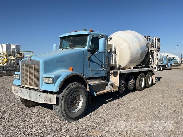 Kenworth W900 Camion altro