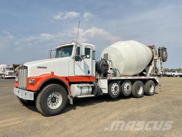 Kenworth W900 Camion altro