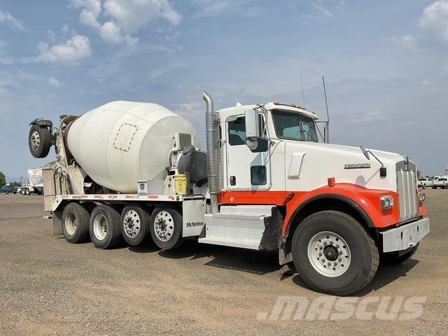 Kenworth W900 Camion altro