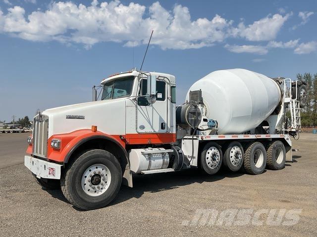 Kenworth W900 Camion altro