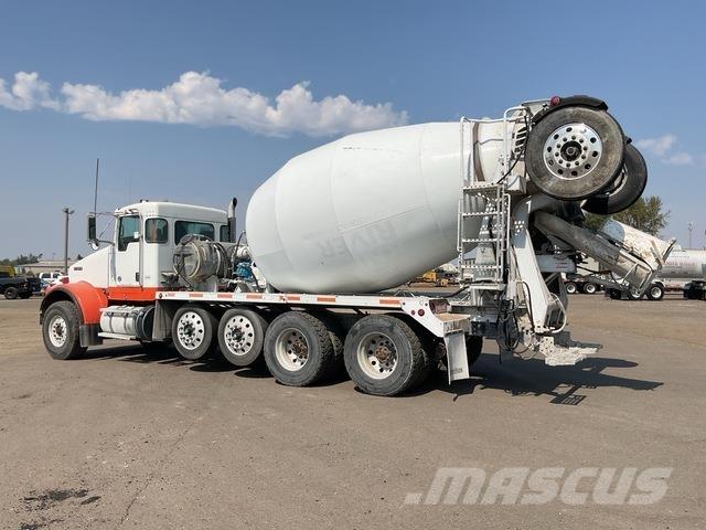 Kenworth W900 Camion altro