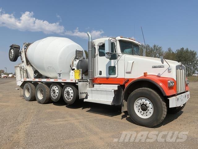 Kenworth W900 Camion altro