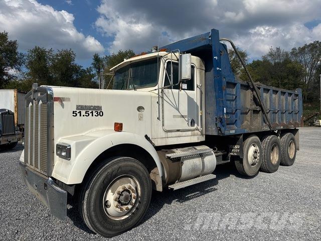 Kenworth W900 Camion ribaltabili