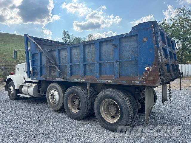 Kenworth W900 Camion ribaltabili