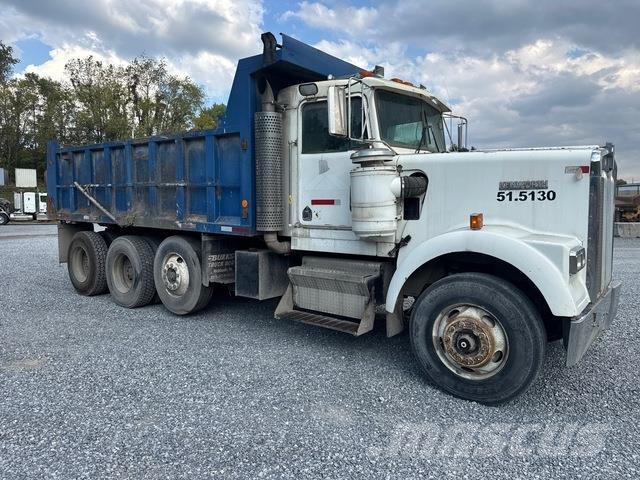 Kenworth W900 Camion ribaltabili