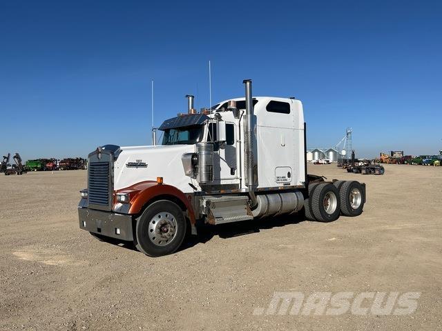 Kenworth W900 Motrici e Trattori Stradali