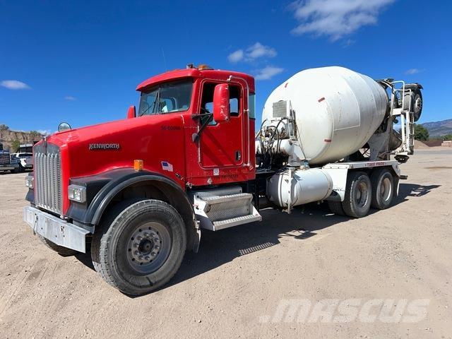 Kenworth W900 Camion altro