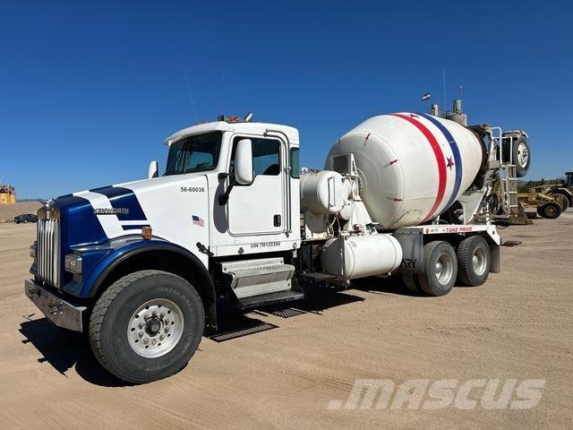 Kenworth W900 Camion altro