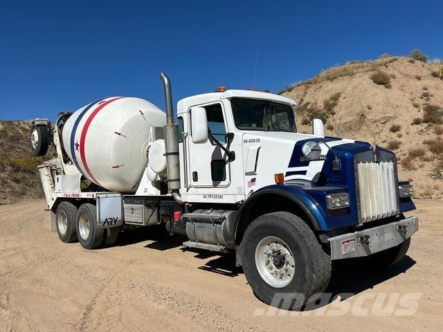 Kenworth W900 Camion altro