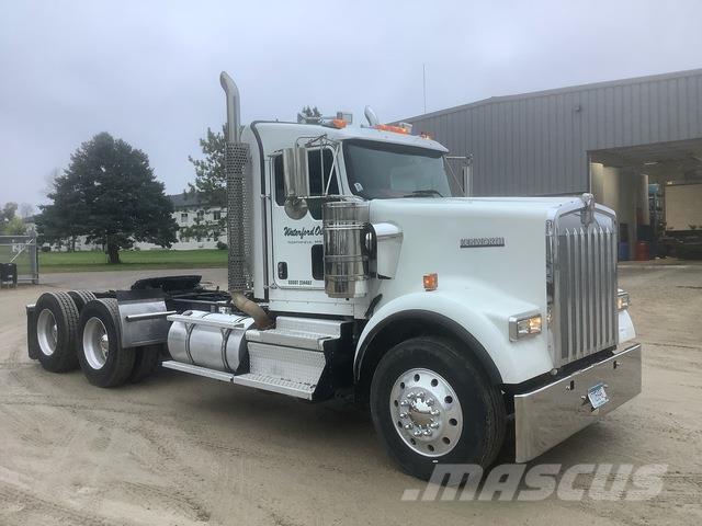 Kenworth W900 Motrici e Trattori Stradali