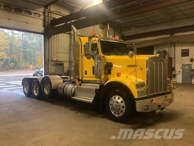 Kenworth W900 Motrici e Trattori Stradali