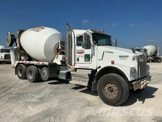 Kenworth W900 Camion altro