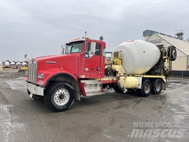 Kenworth W900B Camion altro