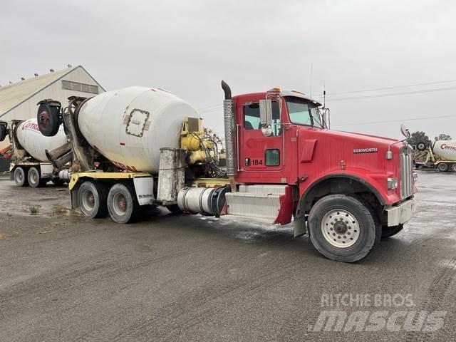 Kenworth W900B Camion altro