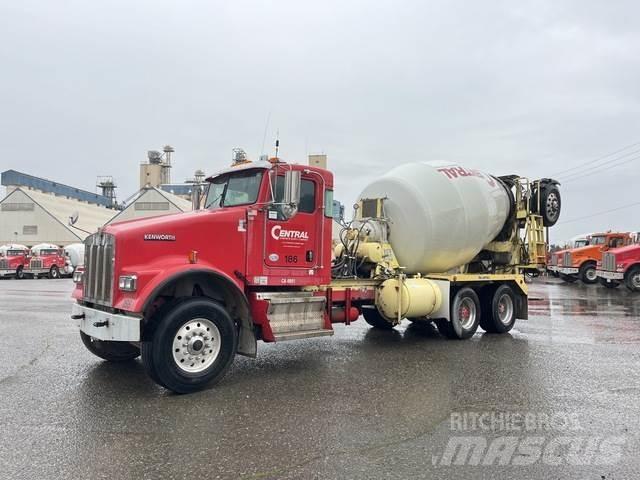 Kenworth W900B Camion altro