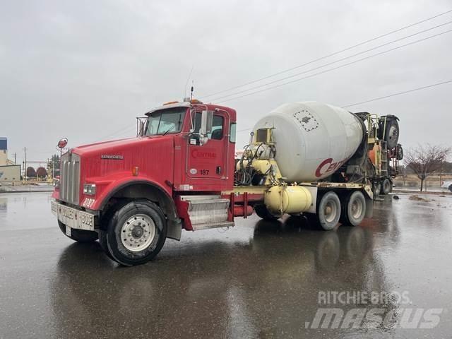Kenworth W900B Camion altro