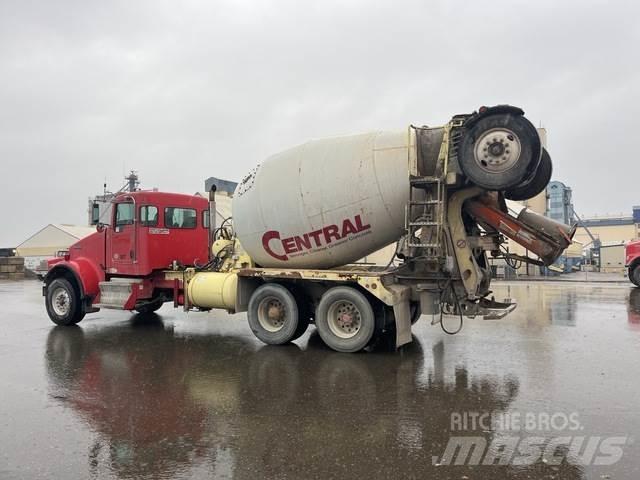 Kenworth W900B Camion altro