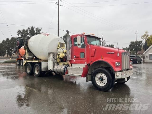 Kenworth W900B Camion altro