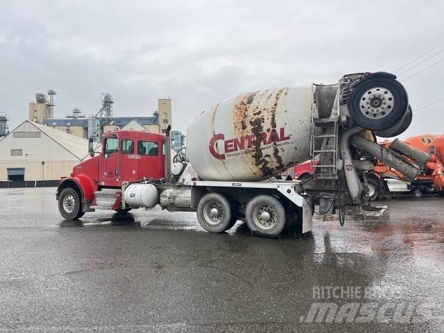 Kenworth W900B Camion altro