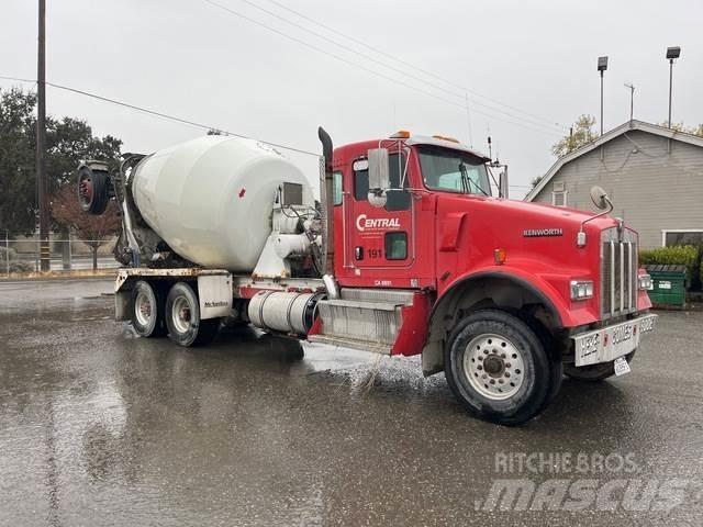 Kenworth W900B Camion altro