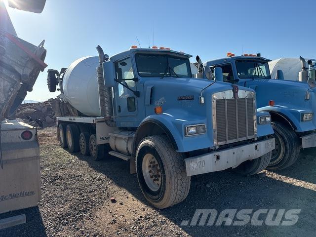 Kenworth W900B Camion altro
