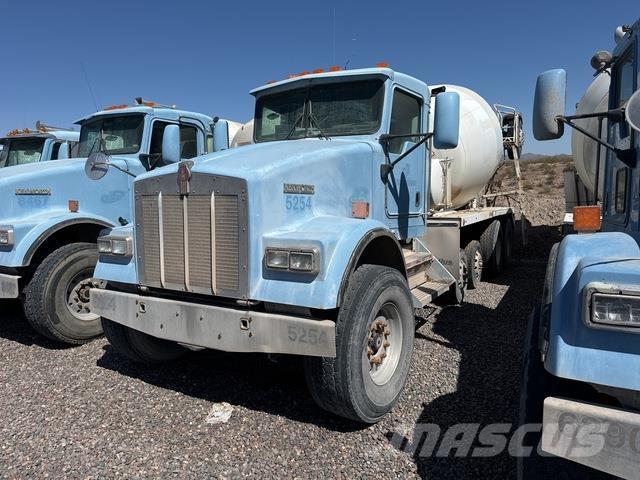 Kenworth W900B Camion altro