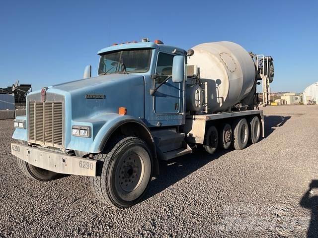 Kenworth W900B Camion altro
