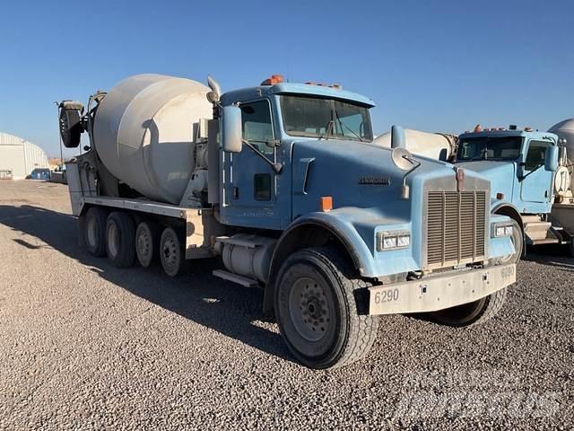 Kenworth W900B Camion altro