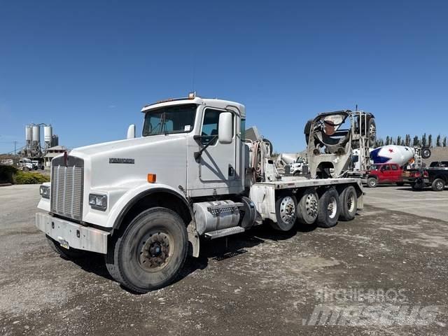 Kenworth W900B Camion altro