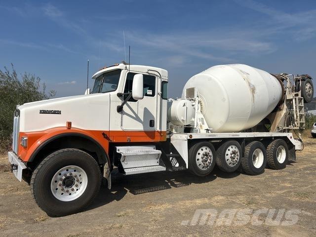 Kenworth W900B Camion altro