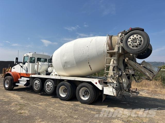 Kenworth W900B Camion altro