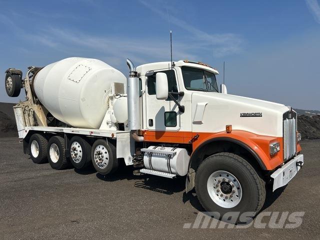 Kenworth W900B Camion altro