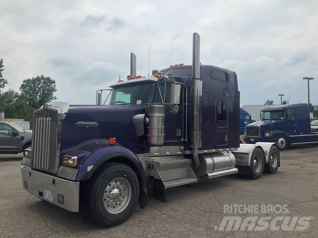 Kenworth W900L Motrici e Trattori Stradali