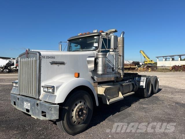 Kenworth W900L Motrici e Trattori Stradali