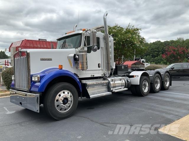 Kenworth W900L Motrici e Trattori Stradali