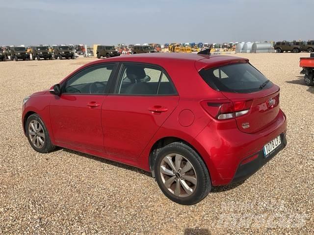 Kia Rio Auto