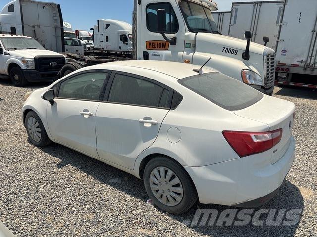 Kia Rio Auto