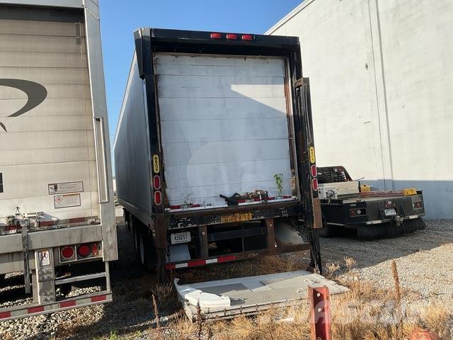 Kidron  Semirimorchi a temperatura controllata