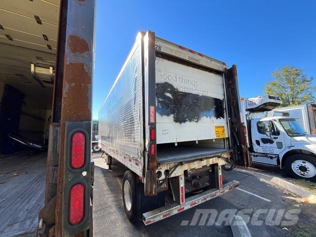 Kidron  Semirimorchi a temperatura controllata