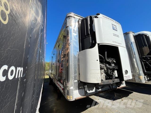 Kidron  Semirimorchi a temperatura controllata