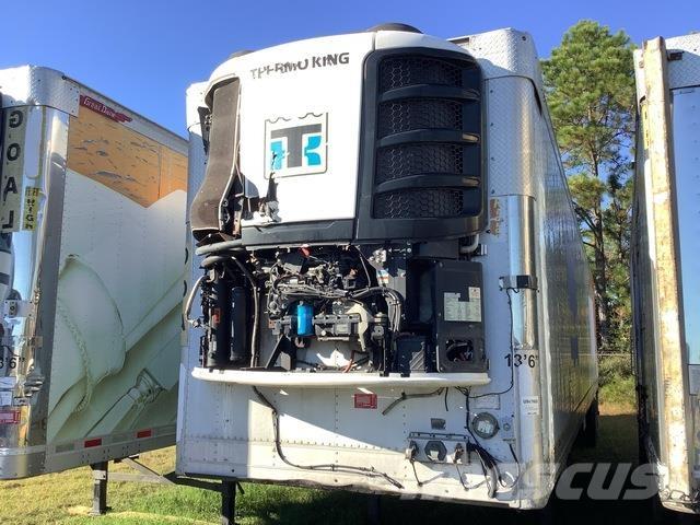 Kidron  Semirimorchi a temperatura controllata