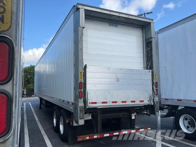 Kidron  Semirimorchi a temperatura controllata